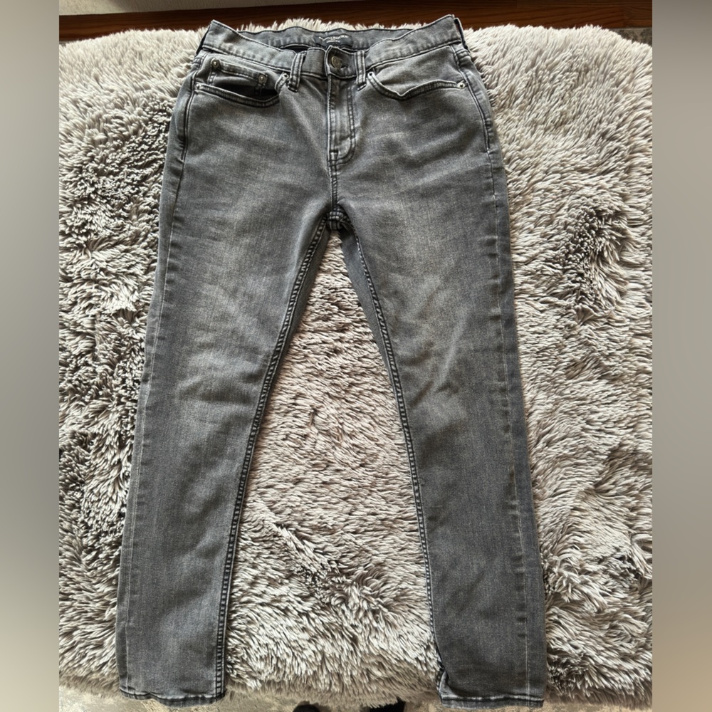 Men’s Banana Republic Skinny Jeans 30x30